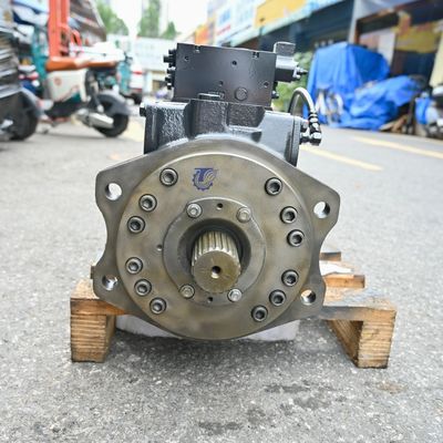 708-2L-00560 708-2L-01560 708-2L-04560 R7082L00560 Pour Komatsu WA1200-3 chargeurs à roues pompe hydraulique principale NO.2 pompe chargeur pompe à piston pompe ASSY