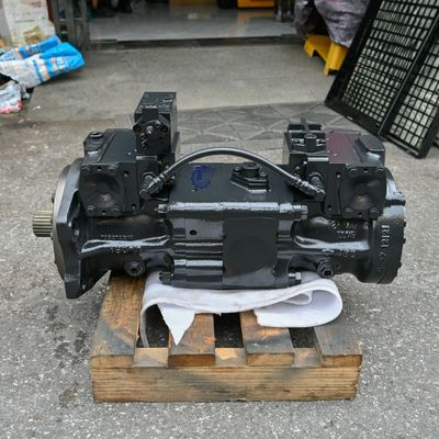 708-2L-00560 708-2L-01560 708-2L-04560 R7082L00560 Pour Komatsu WA1200-3 chargeurs à roues pompe hydraulique principale NO.2 pompe chargeur pompe à piston pompe ASSY