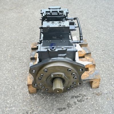 708-25-02044 708-2L-00950 708-2L-00951 708-25-61104 708-2L-01950 Pour Komatsu WA800-3 WA900-1 chargeurs à roues pompe principale hydraulique chargeur de pompe à piston pompe ASSY