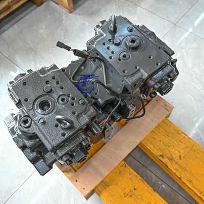 708-2G-00120 708-2G-01120 708-2G-04370 pompe hydraulique principale pour les chargeurs à roues de Komatsu WD600-6 WA600-6R