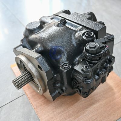708-1W-00490 708-1W-01490 708-1W-04341 Pour Komatsu WA380Z-6 chargeurs à roues chargeur de pompe principale hydraulique pompe à piston pompe ASSY