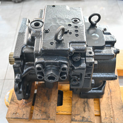 708-1H-00030 708-1H-01031 708-1H-04510 Pour Komatsu WA500-6 chargeurs à roues chargeur de pompe principale hydraulique pompe à piston pompe ASSY après-vente