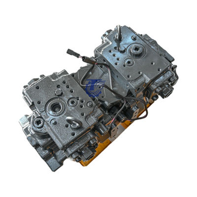 708-2G-00801 708-2G-00800 708-2G-04370 708-2G-01083 Pour Komatsu WA600-6 WA600-6R chargeurs à roues chargeurs à pompe hydraulique pompe principale pompe à piston pompe ASSY