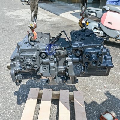 708-2G-00801 708-2G-00800 708-2G-04370 708-2G-01083 Pour Komatsu WA600-6 WA600-6R chargeurs à roues chargeurs à pompe hydraulique pompe principale pompe à piston pompe ASSY