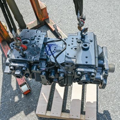 708-2G-00801 708-2G-00800 708-2G-04370 708-2G-01083 Pour Komatsu WA600-6 WA600-6R chargeurs à roues chargeurs à pompe hydraulique pompe principale pompe à piston pompe ASSY