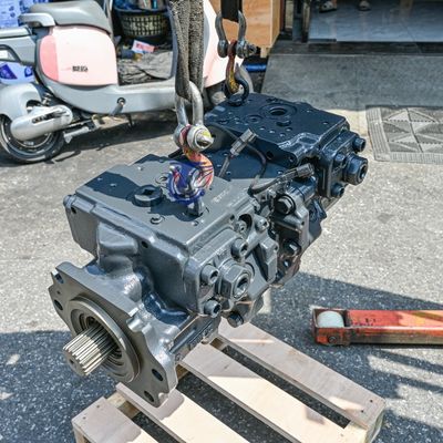 708-2G-00801 708-2G-00800 708-2G-04370 708-2G-01083 Pour Komatsu WA600-6 WA600-6R chargeurs à roues chargeurs à pompe hydraulique pompe principale pompe à piston pompe ASSY