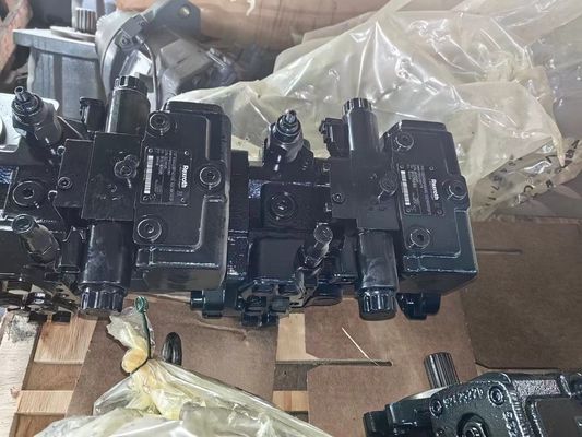 42T-17-21110 42T-17-21220 42T-17-21230 42T-17-21120 Pour Komatsu WA65-6 chargeurs à roues hydrauliques chargeur de pompe principale pompe à piston pompe ASSY après-vente
