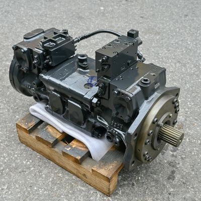 708-4L-00931 708-4L-01931 708-25-03190 Pour Komatsu WA800-1 WA900 WD900 chargeurs à roues pompe hydraulique principale pompe direction pompe à piston pompe HST pompe pompe ASSY après-vente