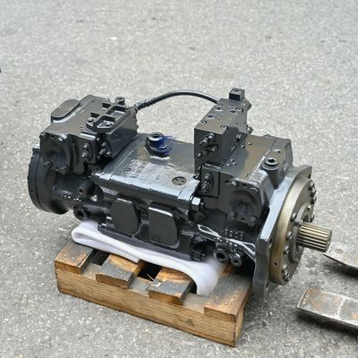 708-4L-00931 708-4L-01931 708-25-03190 Pour Komatsu WA800-1 WA900 WD900 chargeurs à roues pompe hydraulique principale pompe direction pompe à piston pompe HST pompe pompe ASSY après-vente