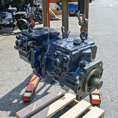 708-2H-00480 708-2H-01480 708-2G-15680 Pour Komatsu WA1200-6 chargeurs à roues pompe hydraulique principale pompe de direction pompe à piston pompe HST pompe ASSY après-vente