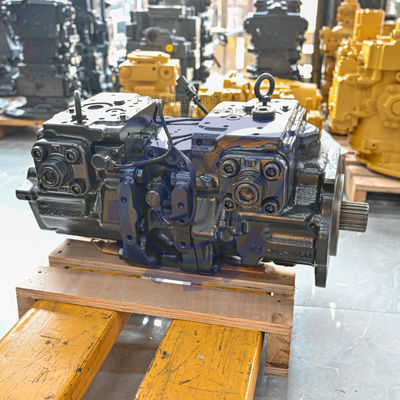 708-2H-00480 708-2H-01480 708-2G-15680 Pour Komatsu WA1200-6 chargeurs à roues pompe hydraulique principale pompe de direction pompe à piston pompe HST pompe ASSY après-vente