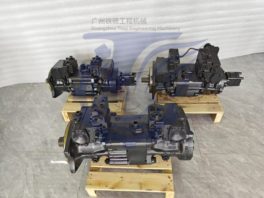 708-45-10204 708-4L-00910 7084L00911 Pour Komatsu WA700-3 WA700-1 WA800-2 WA800-3 WD900-3 chargeurs à roues pompe hydraulique principale commutateur pompe à piston pompe HST pompe pompe ASSY après-vente