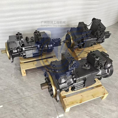 708-45-01030 7084501030 708-45-01130 708-25-00350 708-25-00130 708-25-62110 Pour Komatsu WD900-3 chargeurs à roues pompe hydraulique principale commutateur pompe à piston pompe HST pompe pompe ASSY après-vente