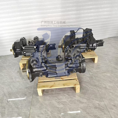708-45-10204 708-4L-00910 708-4L-01910 708-45-11204 708-2L-00370 Pour Komatsu WA700-3 WA800-3 WD900-3 chargeurs à roues pompe hydraulique principale commutateur pompe à piston pompe HST pompe ASSY après-vente