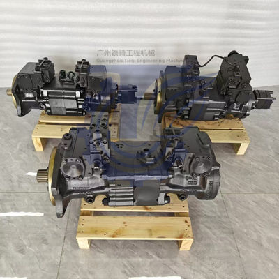708-45-10204 708-4L-00910 708-4L-01910 708-45-11204 708-2L-00370 Pour Komatsu WA700-3 WA800-3 WD900-3 chargeurs à roues pompe hydraulique principale commutateur pompe à piston pompe HST pompe ASSY après-vente