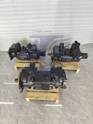 708-45-10204 708-4L-00910 708-4L-01910 708-45-11204 708-2L-00370 Pour Komatsu WA700-3 WA800-3 WD900-3 chargeurs à roues pompe hydraulique principale commutateur pompe à piston pompe HST pompe ASSY après-vente