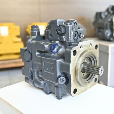 708-1S-00520 708-1S-04401 Pour Komatsu WA470-8 WA380-8 WA480-8 WA380-8E0 WA480-8E0 Téléchargeurs à roues Pompes à ventilateur hydraulique Pièces hydrauliques Après-vente Haute qualité Original