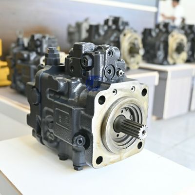 708-1S-00520 708-1S-04401 Pour Komatsu WA470-8 WA380-8 WA480-8 WA380-8E0 WA480-8E0 Téléchargeurs à roues Pompes à ventilateur hydraulique Pièces hydrauliques Après-vente Haute qualité Original