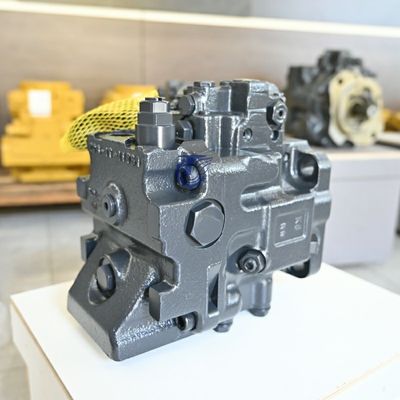 708-1S-00520 708-1S-04401 Pour Komatsu WA470-8 WA380-8 WA480-8 WA380-8E0 WA480-8E0 Téléchargeurs à roues Pompes à ventilateur hydraulique Pièces hydrauliques Après-vente Haute qualité Original