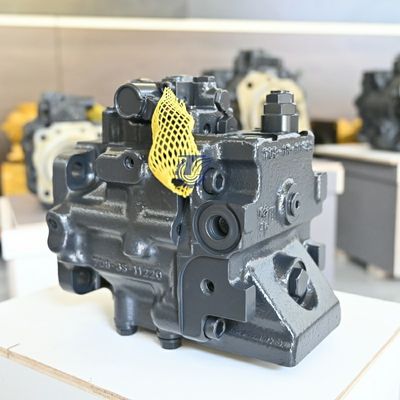 708-1S-00520 708-1S-04401 Pour Komatsu WA470-8 WA380-8 WA480-8 WA380-8E0 WA480-8E0 Téléchargeurs à roues Pompes à ventilateur hydraulique Pièces hydrauliques Après-vente Haute qualité Original