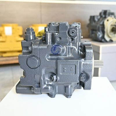 708-1S-00520 708-1S-04401 Pour Komatsu WA470-8 WA380-8 WA480-8 WA380-8E0 WA480-8E0 Téléchargeurs à roues Pompes à ventilateur hydraulique Pièces hydrauliques Après-vente Haute qualité Original