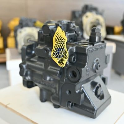 708-1T-00590 708-1T-01590 708-1T-04660 Pour Komatsu WA500-7 chargeurs à roues pompe à ventilateur hydraulique pièces hydrauliques après-vente de haute qualité Original