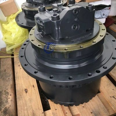 Use For Hyundai R250-9 R260LC-9 R275LC-9T Excavators Travel Assembly 31Q7-40060 31Q7-40150 Final Drive Assembly Device High Quality Construction Machinery Aftermarket Parts