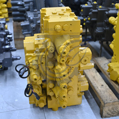 723-13-12201 723-14-12102 723-13-11401 Pour Komatsu D31EX-21A-M D31EX-21 D31PX-21A D37EX-21 BULLDOZERS Ventilaire de commande hydraulique de la machine de construction pièces détachées de haute qualité Original