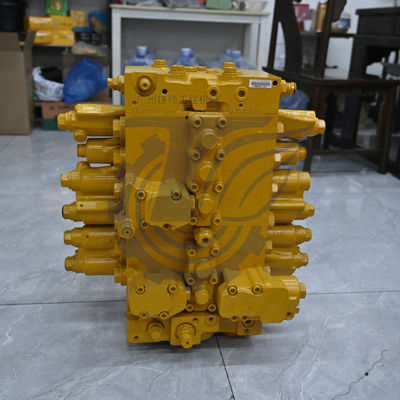 723-13-12201 723-14-12102 723-13-11401 Pour Komatsu D31EX-21A-M D31EX-21 D31PX-21A D37EX-21 BULLDOZERS Ventilaire de commande hydraulique de la machine de construction pièces détachées de haute qualité Original