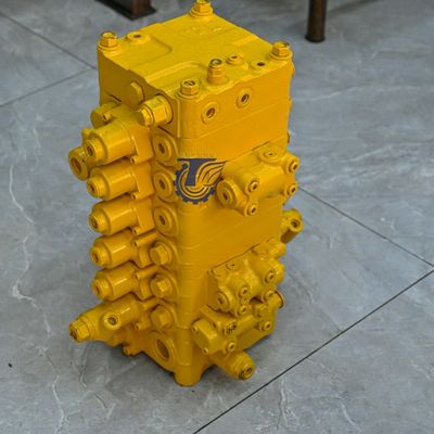 723-24-10803 723-24-10801 723-24-10800 Pour Komatsu D61EX-12 BULLDOZERS Valve de commande principale hydraulique