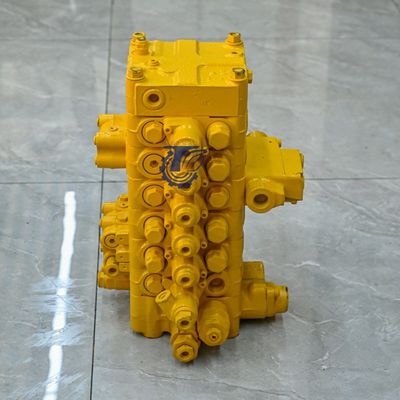 723-24-10803 723-24-10801 723-24-10800 Pour Komatsu D61EX-12 BULLDOZERS Valve de commande principale hydraulique