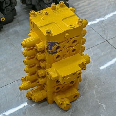 723-24-10803 723-24-10801 723-24-10800 Pour Komatsu D61EX-12 BULLDOZERS Valve de commande principale hydraulique