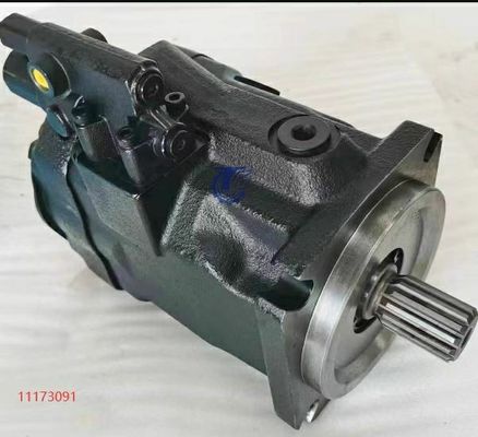 VOE11707966 Pour Volvo A35D A40D T450D Chariot de décharge articulé Pompe hydraulique principale à piston Pompe ASSY Pompe GP-PISTON