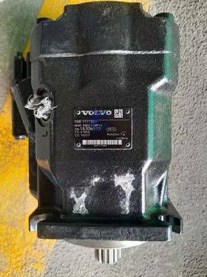 VOE11707966 Pour Volvo A35D A40D T450D Chariot de décharge articulé Pompe hydraulique principale à piston Pompe ASSY Pompe GP-PISTON