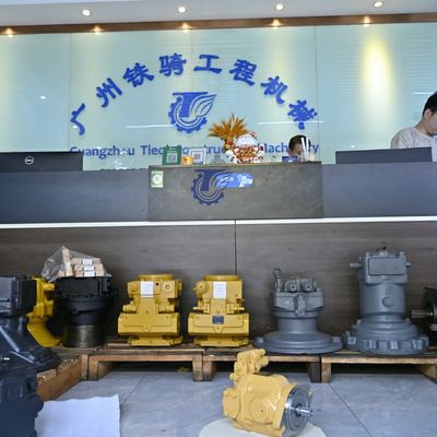 Catégorie 525B 535B 535C 525 525C Roller skidder pompe hydraulique principale pompe à pistons pompe ASSY pompe GP-PISTON après-vente