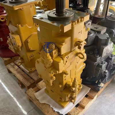5151694 CA5151694 515-1694 Pour CAT 24M Motor Grader Pompes hydrauliques principales Pompes à pistons Pompes ASSY Pompes GP-PISTON Après-vente de haute qualité Original