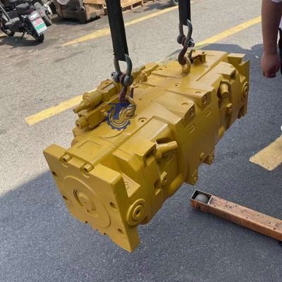 5151694 CA5151694 515-1694 Pour CAT 24M Motor Grader Pompes hydrauliques principales Pompes à pistons Pompes ASSY Pompes GP-PISTON Après-vente de haute qualité Original