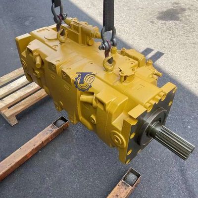 4588651 CA4588651 458-8651 Pour la catégorie 24 Motor Grader Hydraulique Pompes principales Pompes à pistons Pompes ASSY Pompes GP-PISTON Après-vente de haute qualité Original