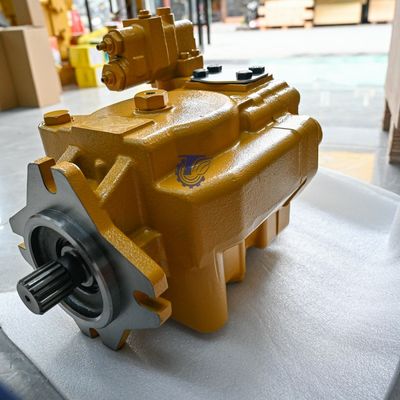 6E1279 CA6E1279 6E-1279 Pour le CAT 12G 130G 140G 160G Motor Grader Pompes hydrauliques principales Pompes à pistons Pompes ASSY Pompes GP-PISTON Après-vente de haute qualité Originale