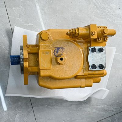 6E-3136 CA6E3136 6E3136 0R7682 Pour CAT 120H 120K 12H 12K 135H 140K 160K Motor Grader Pompes hydrauliques à piston Pompes à piston Pompes ASSY Pompes GP-PISTON Après-vente de haute qualité Originale