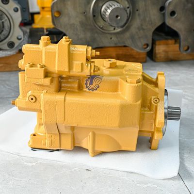 6E-3136 CA6E3136 6E3136 0R7682 Pour CAT 120H 120K 12H 12K 135H 140K 160K Motor Grader Pompes hydrauliques à piston Pompes à piston Pompes ASSY Pompes GP-PISTON Après-vente de haute qualité Originale