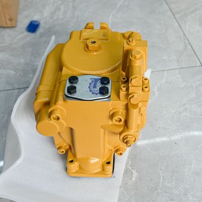 6E-3136 CA6E3136 6E3136 0R7682 Pour CAT 120H 120K 12H 12K 135H 140K 160K Motor Grader Pompes hydrauliques à piston Pompes à piston Pompes ASSY Pompes GP-PISTON Après-vente de haute qualité Originale