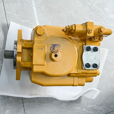 6E-3136 CA6E3136 6E3136 0R7682 For TQCAT 120H 120K 12H 12K 135H 140K 160K Motor Grader Hydraulic Main Pump Piston Pump PUMP ASSY PUMP GP-PISTON  Aftermarket High quality Original