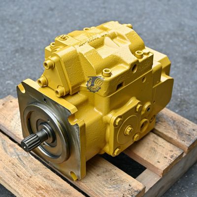CAT 966H 972H chargeur de roues pompe principale hydraulique pompe de direction pompe à piston pompe ASSY pompe GP-piston 2419157 CA2419157 241-9157 10R7732