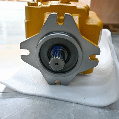 1223401 CA1223401 122-3401 Pour le CAT 446B chargeur de chaussures de fond pompe hydraulique principale pompe de direction pompe à piston pompe ASSY pompe GP-PISTON après-vente de haute qualité Original