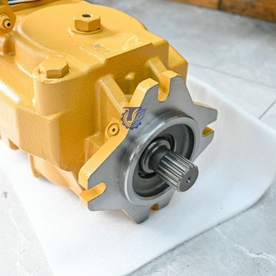 6E0838 CA6E0838 6E-0838 0R4935 Pour CAT 426 chargeur de chaussures de fond pompe hydraulique principale pompe de direction pompe à piston pompe ASSY pompe GP-PISTON après-vente de haute qualité Original