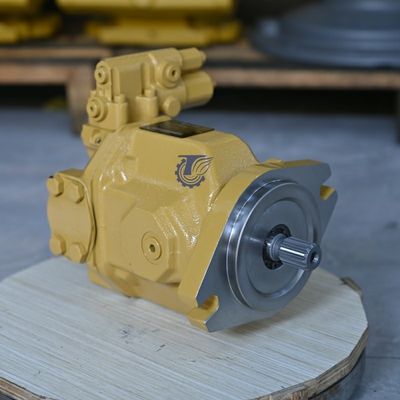 3500666 CA3500666 350-0666 20R4693 Pour le CAT 414E 416E 422E 428E 434E TROUTEUR DE BACKHOE pompe hydraulique principale pompe de direction pompe à piston pompe ASSY pompe GP-PISTON
