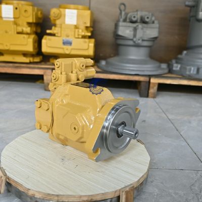 3500666 CA3500666 350-0666 20R4693 Pour le CAT 414E 416E 422E 428E 434E TROUTEUR DE BACKHOE pompe hydraulique principale pompe de direction pompe à piston pompe ASSY pompe GP-PISTON