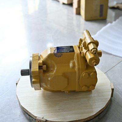 3073063 CA3073063 307-3063 20R6569 Pour le CAT 416E 416F 422F 428F 434F chargeur de chaussure arrière pompe principale hydraulique pompe de direction pompe à piston pompe ASSY pompe GP-PISTON après-vente de haute qualité Original