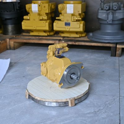 3073063 CA3073063 307-3063 20R6569 Pour le CAT 416E 416F 422F 428F 434F chargeur de chaussure arrière pompe principale hydraulique pompe de direction pompe à piston pompe ASSY pompe GP-PISTON après-vente de haute qualité Original